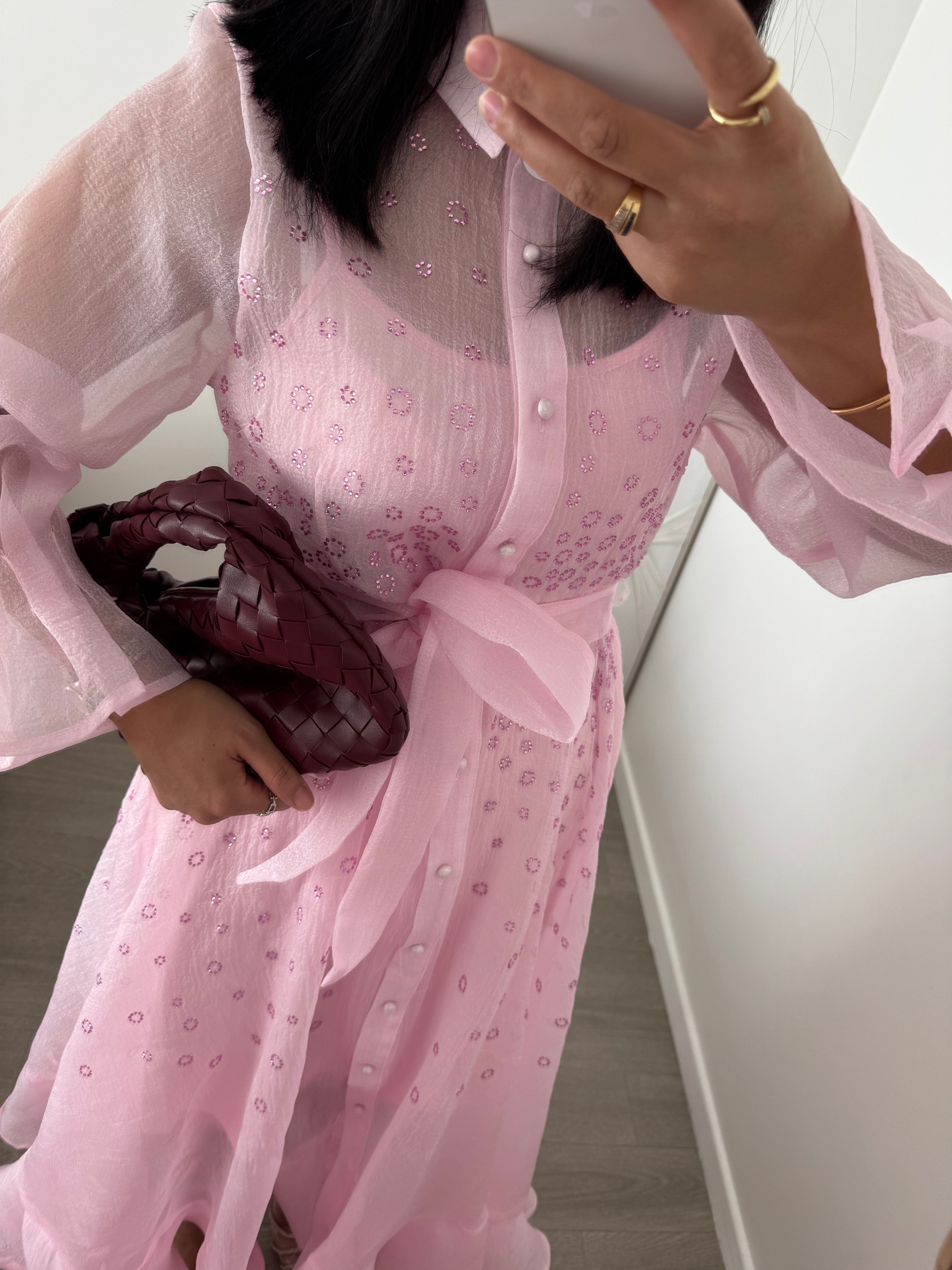 Robe ADA pink