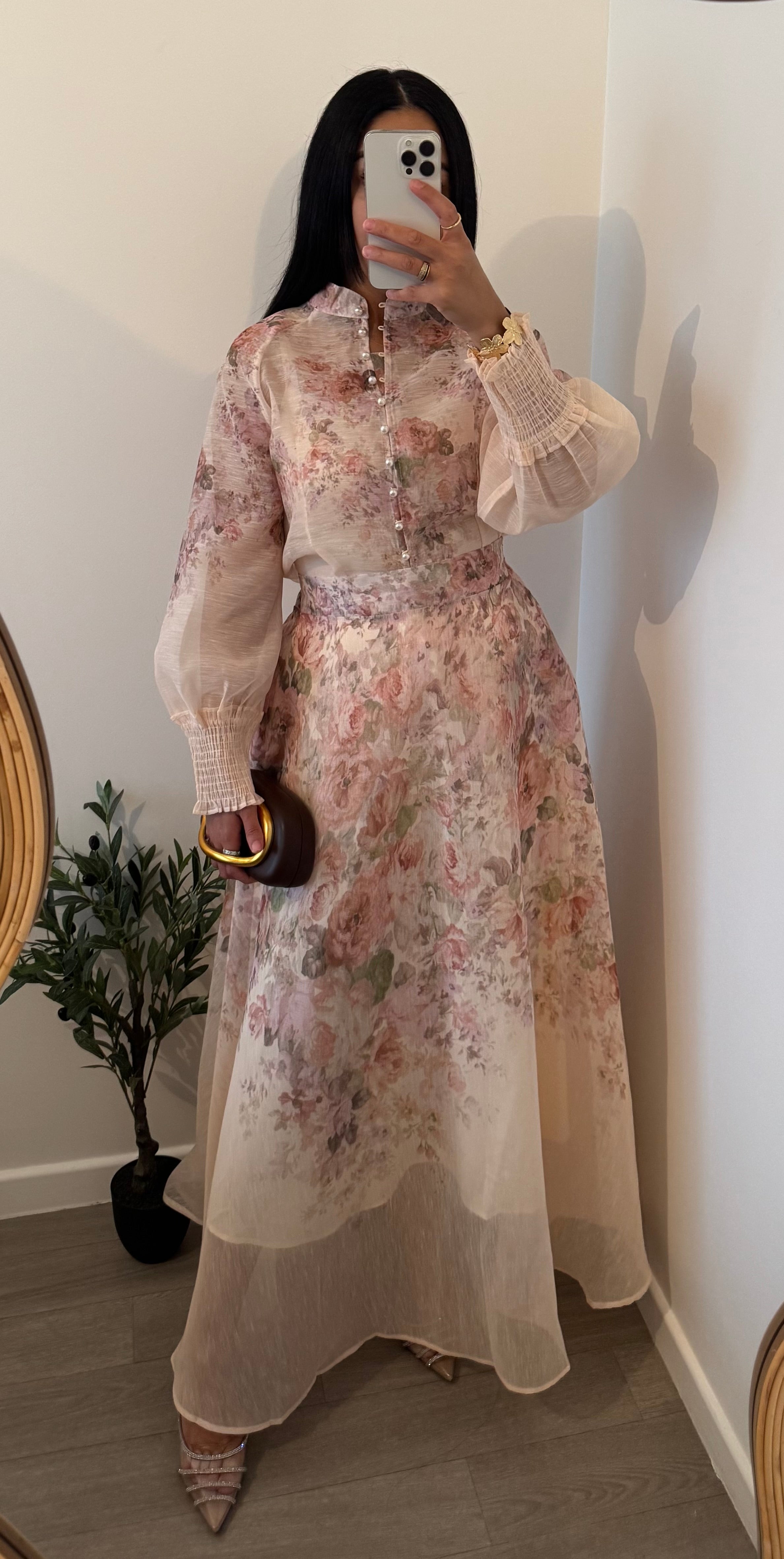 Ensemble EMINE manches longues