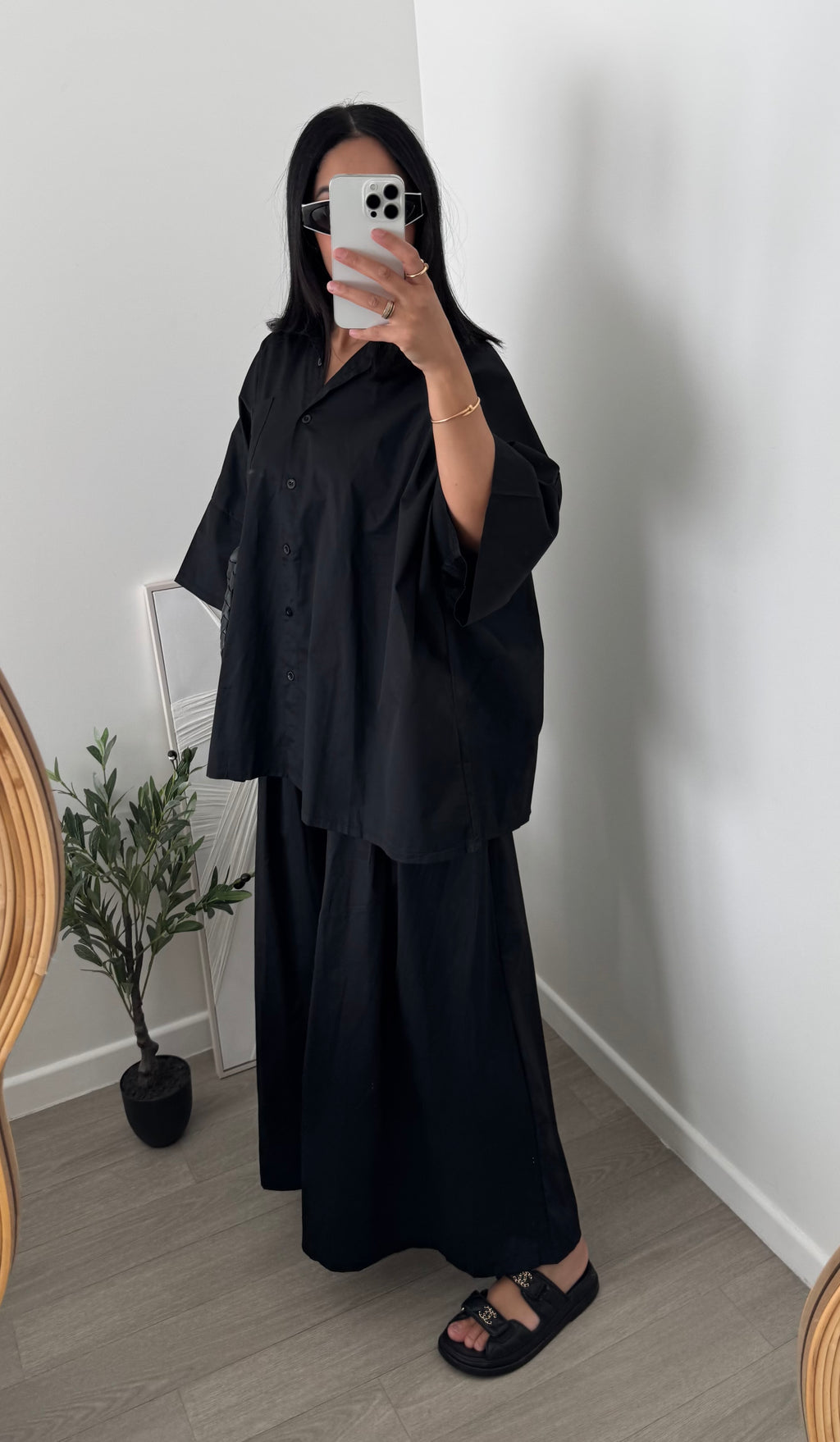 Ensemble LILA noir