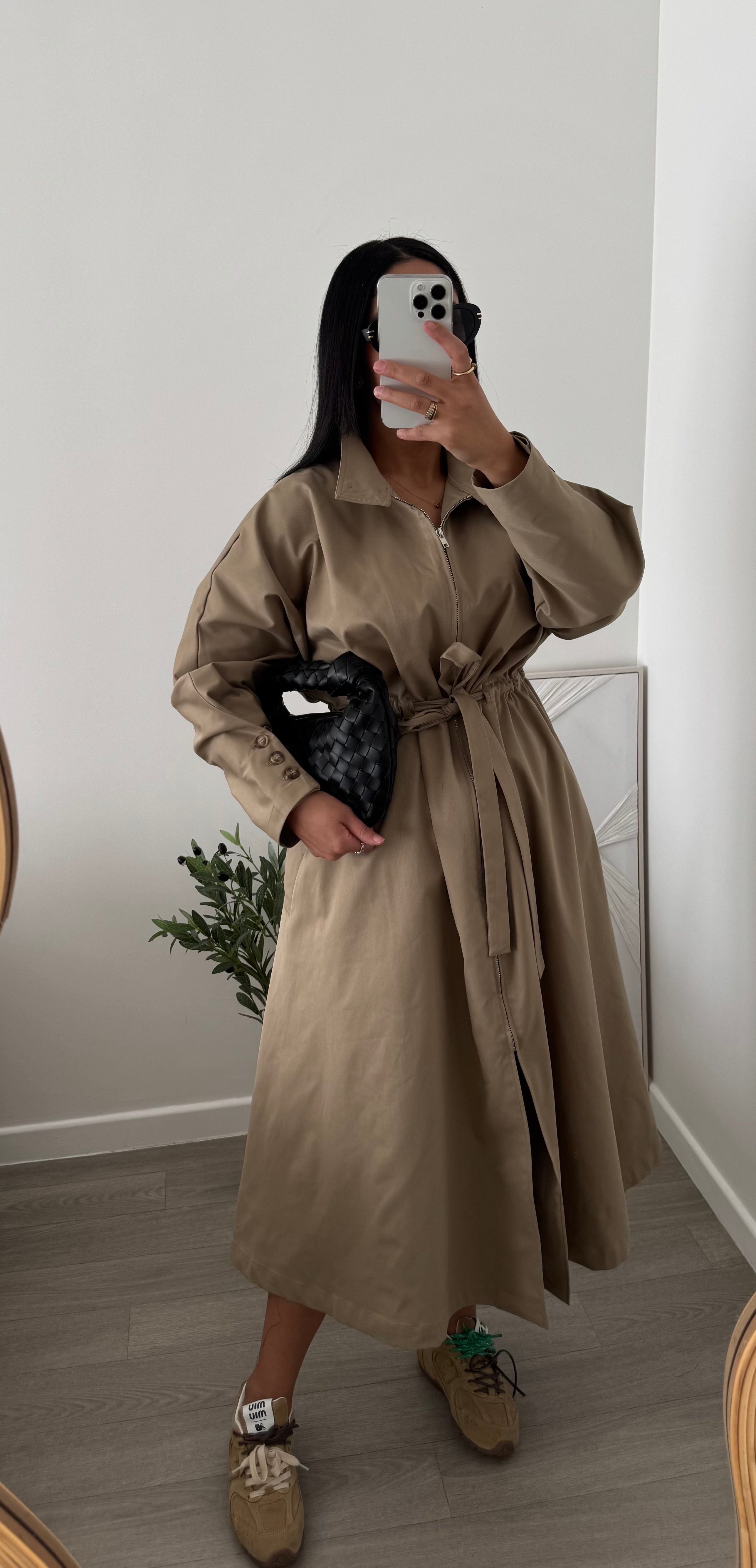 Robe Trench