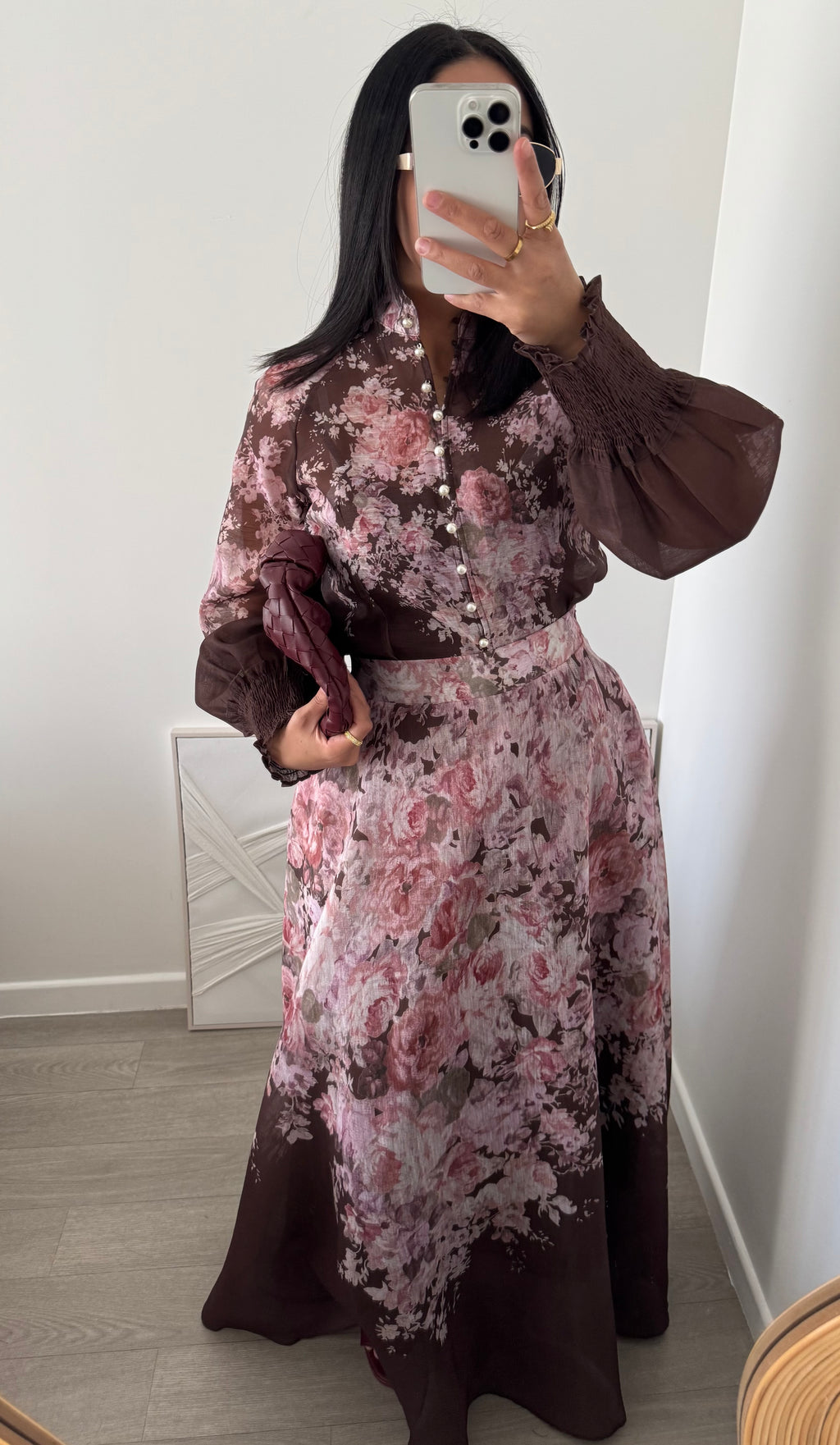 Ensemble EMINE marron
