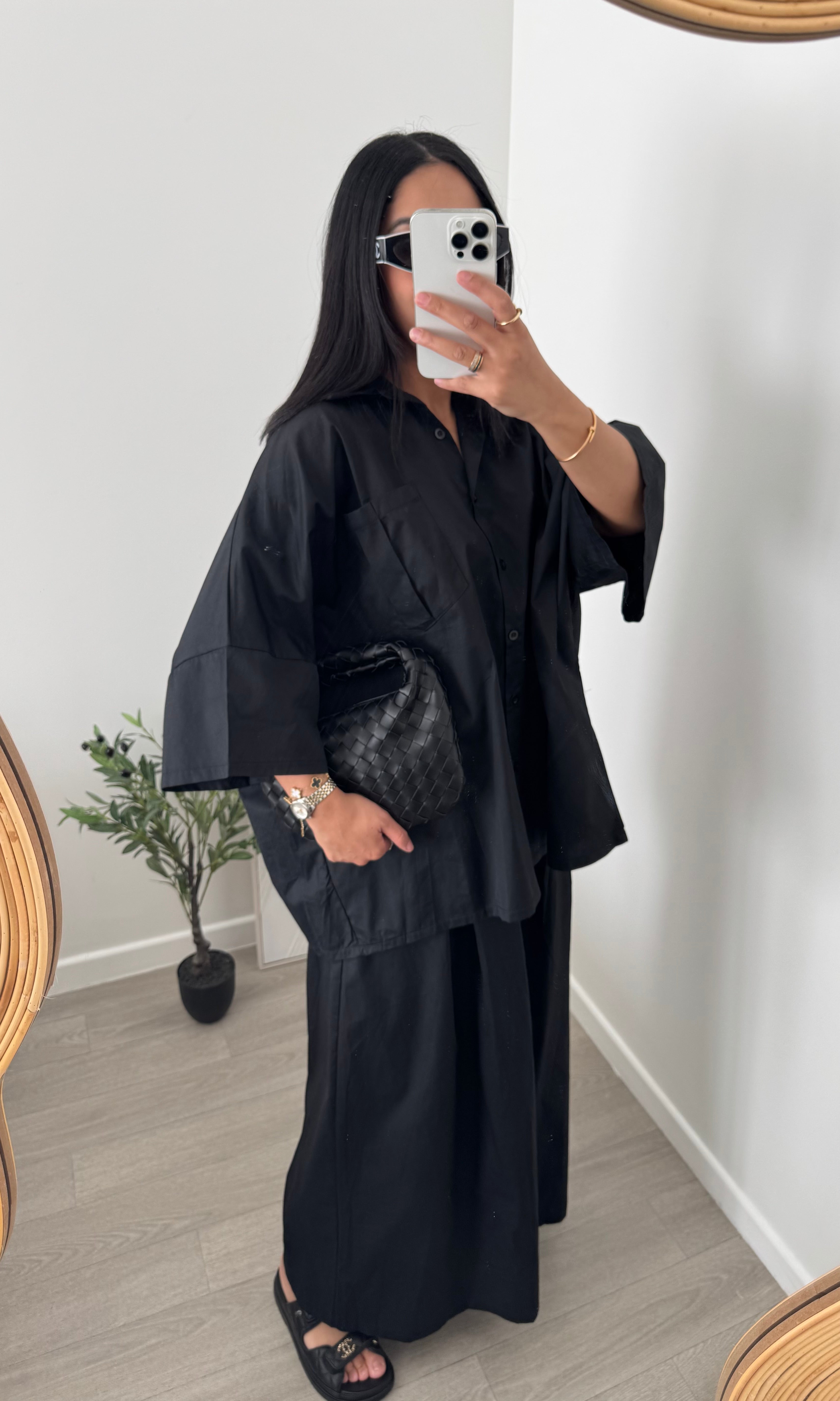 Ensemble LILA noir