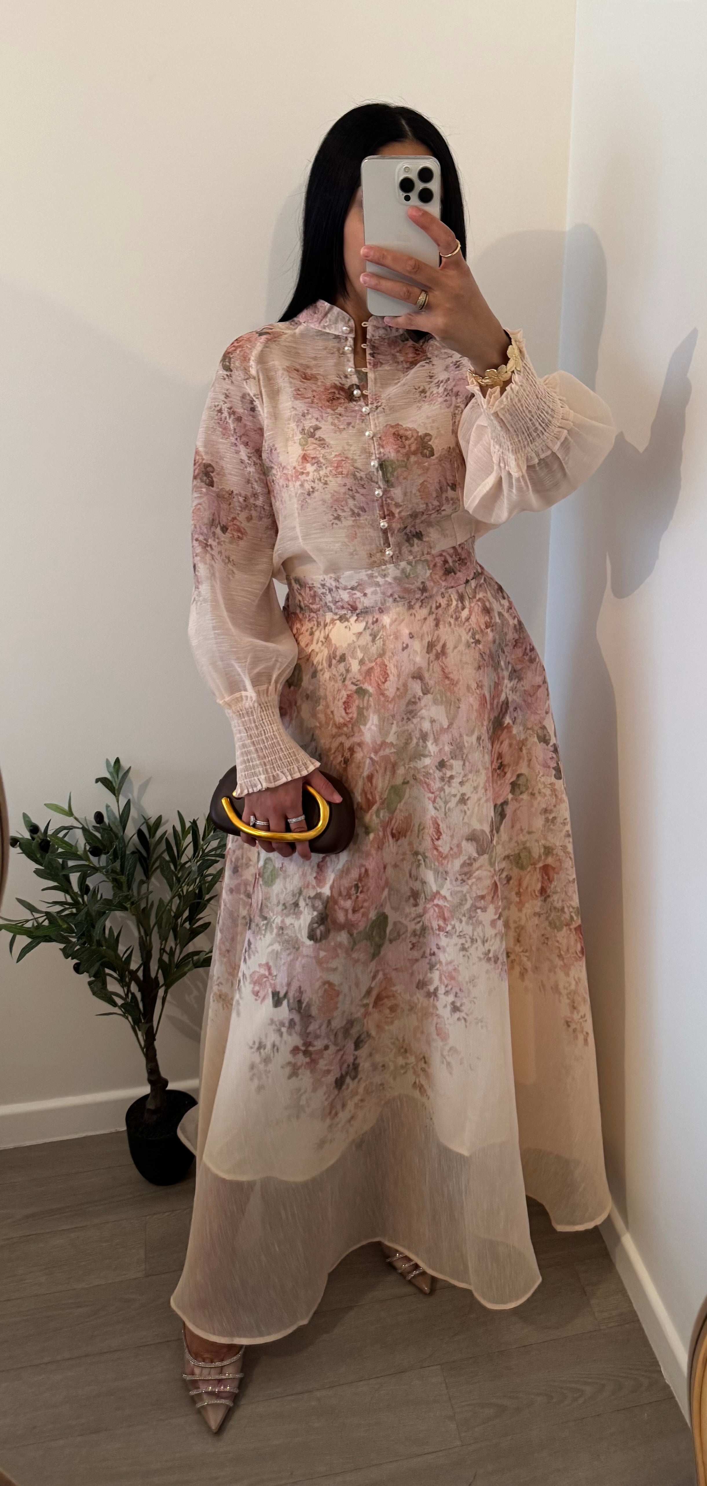Ensemble EMINE manches longues