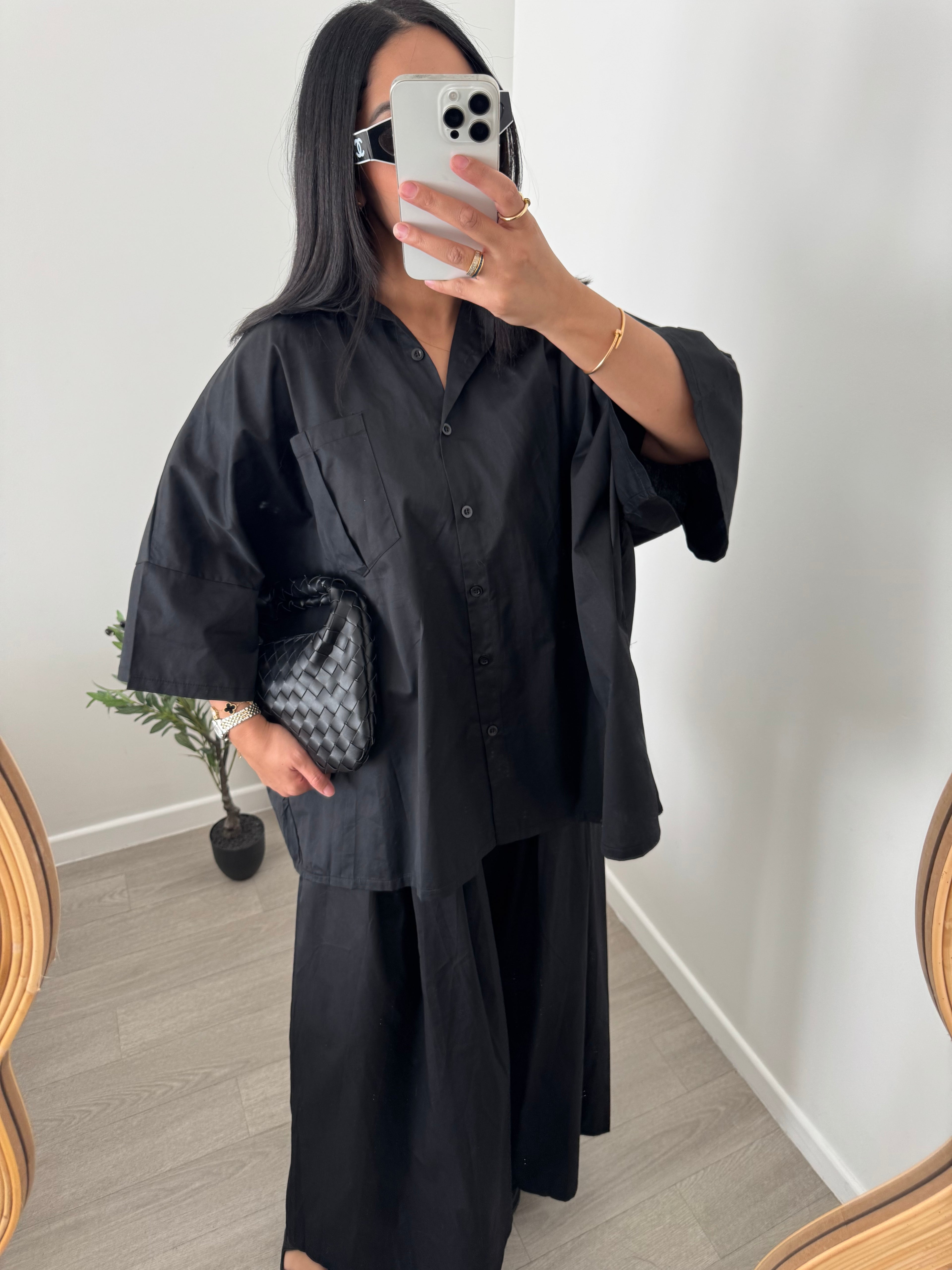 Ensemble LILA noir