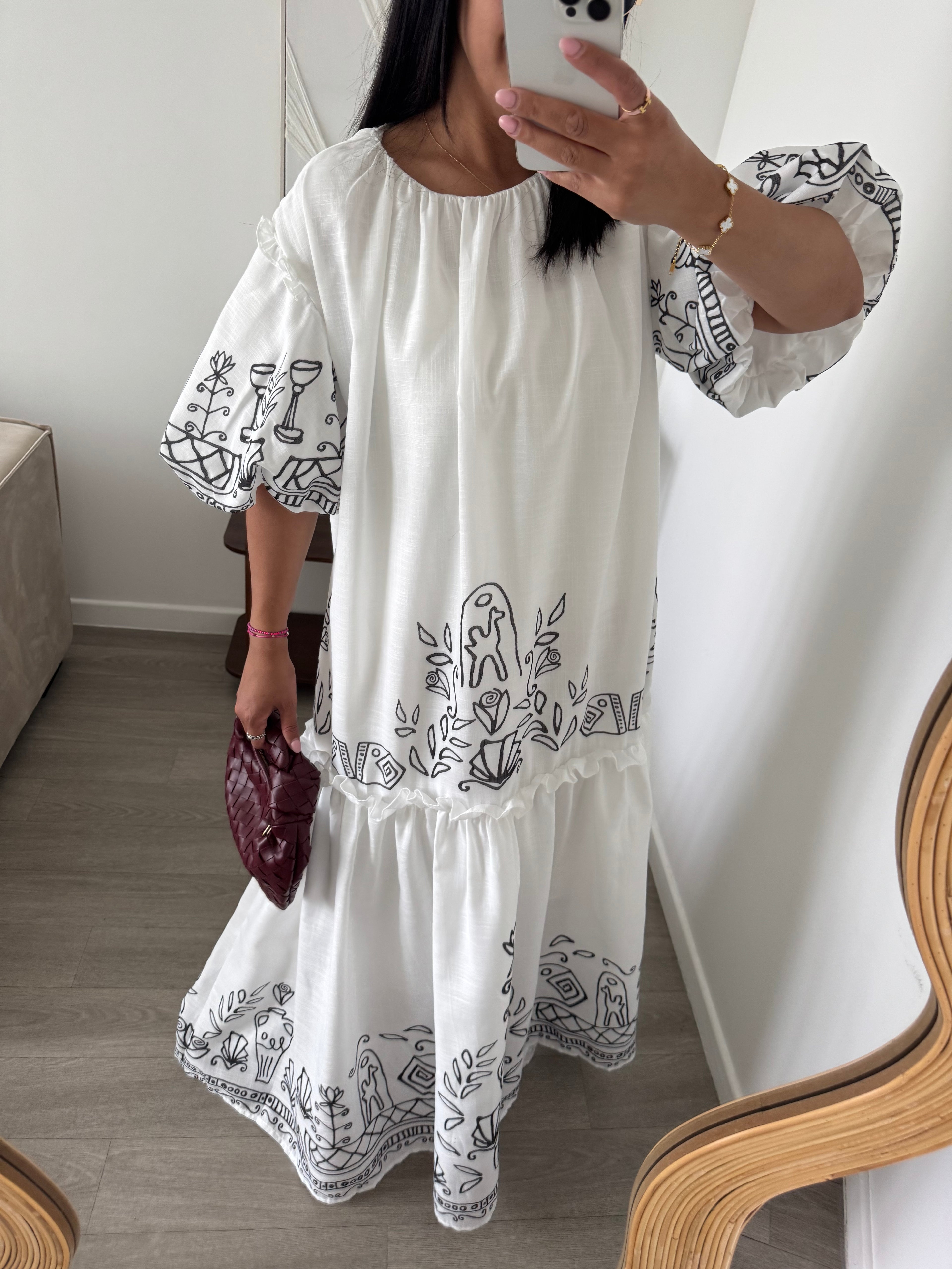 Robe AURÉLIE