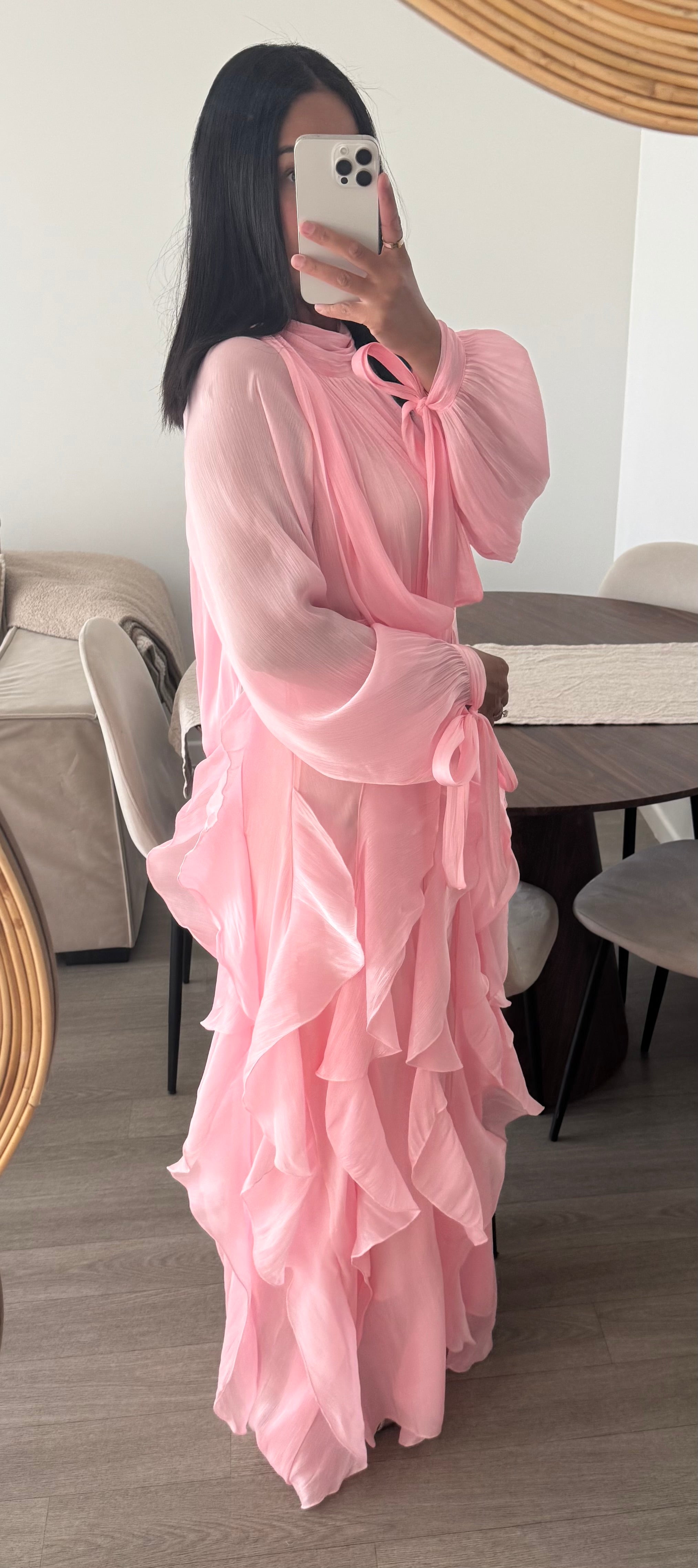 Robe ELSA pink