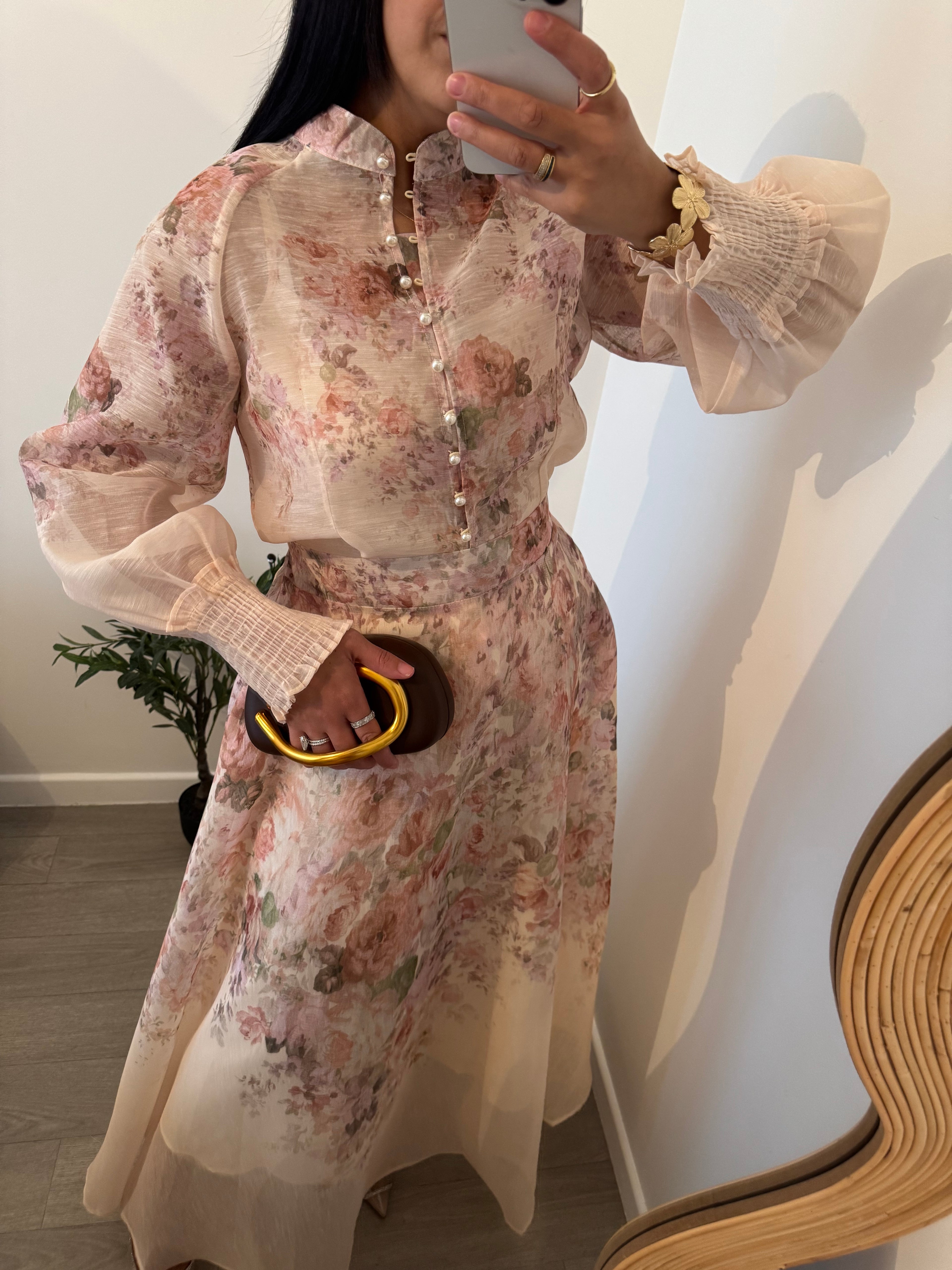 Ensemble EMINE manches longues