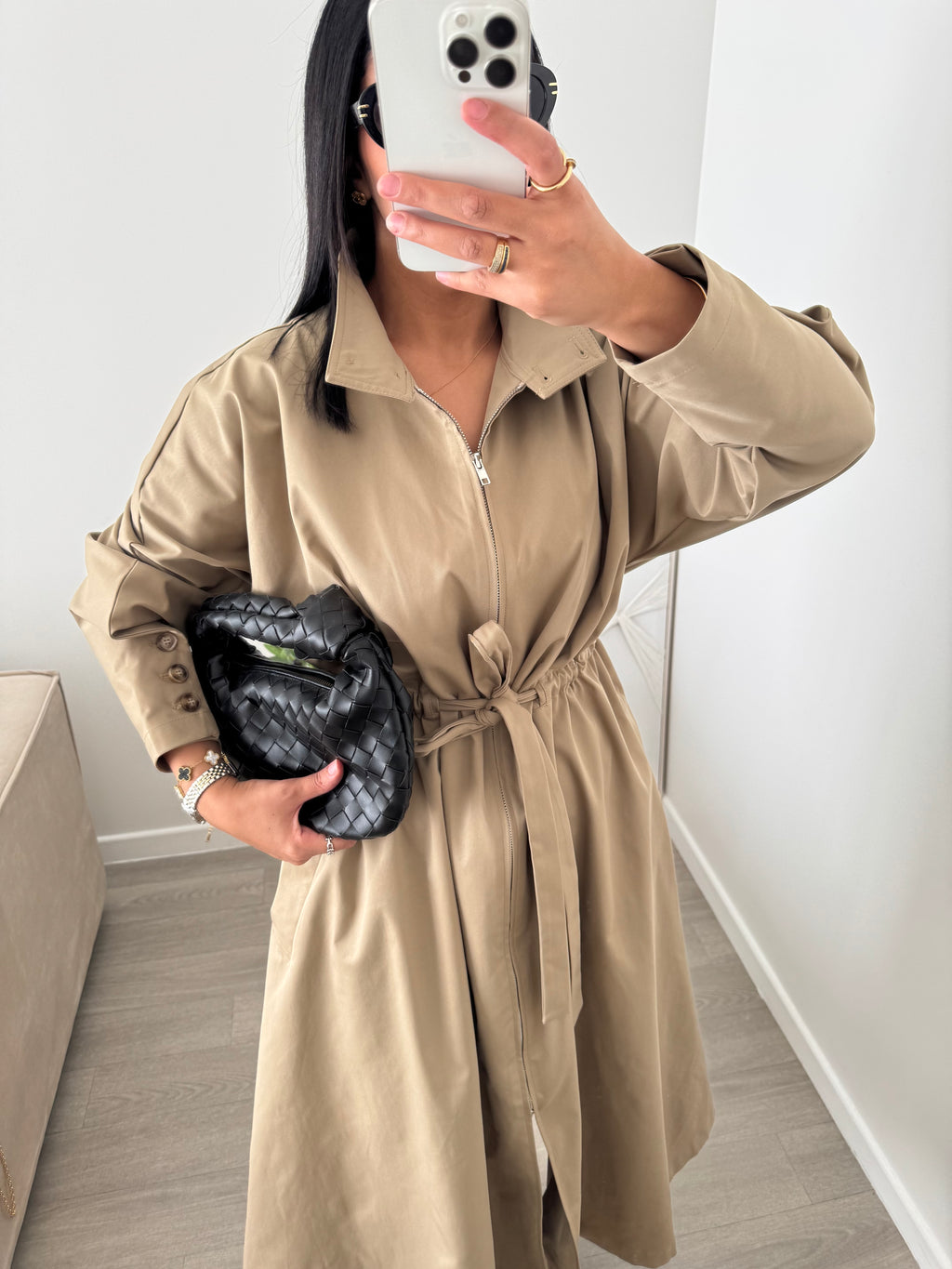 Robe Trench