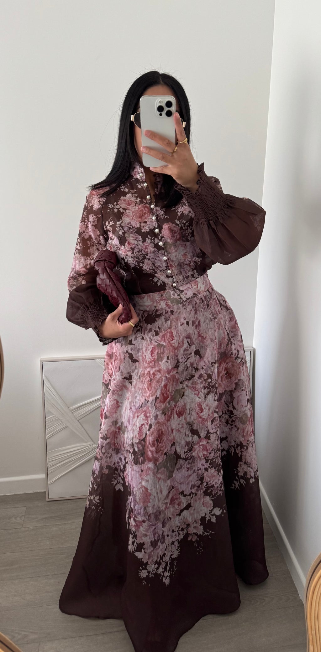 Ensemble EMINE marron