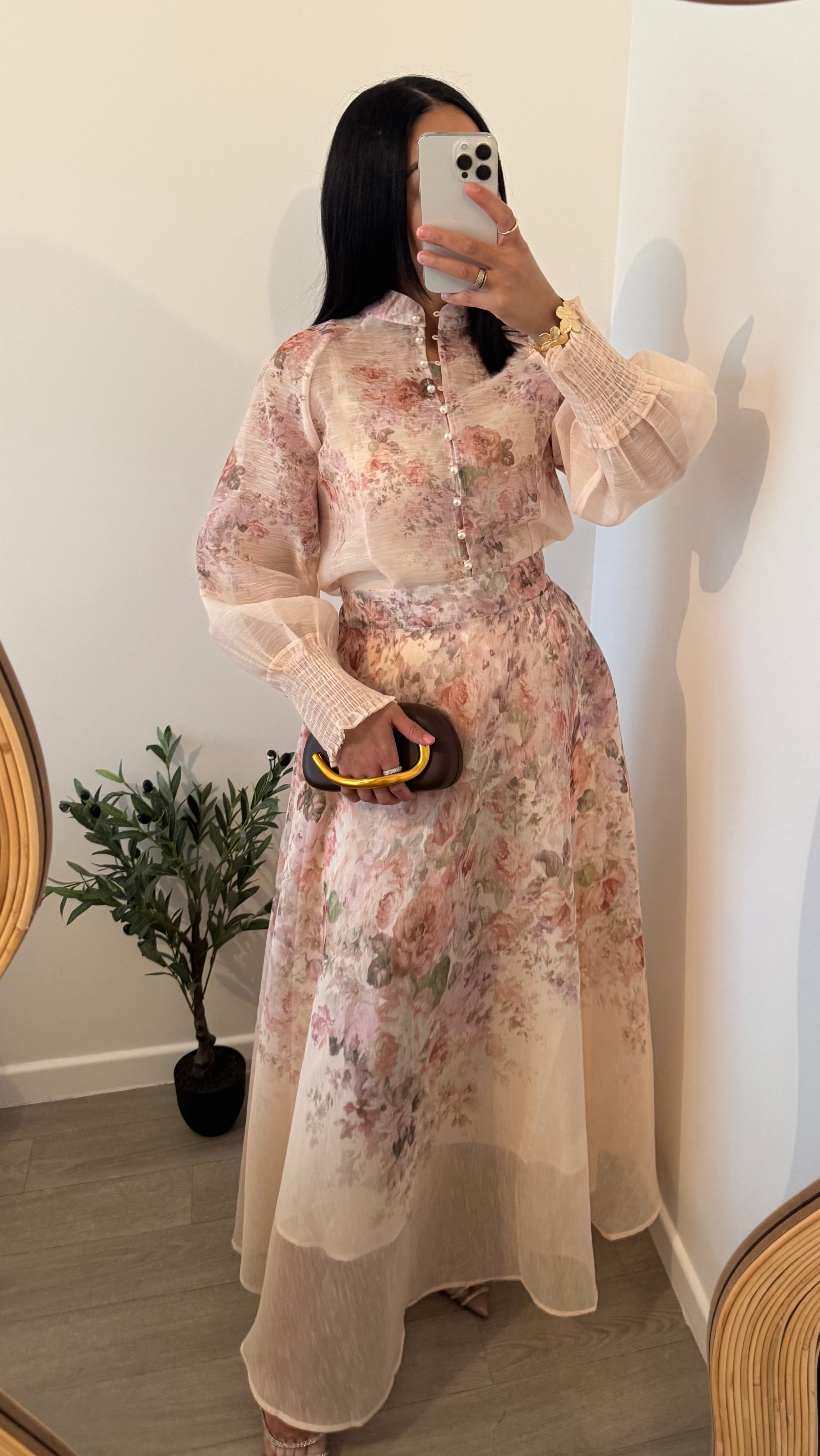 Ensemble EMINE manches longues