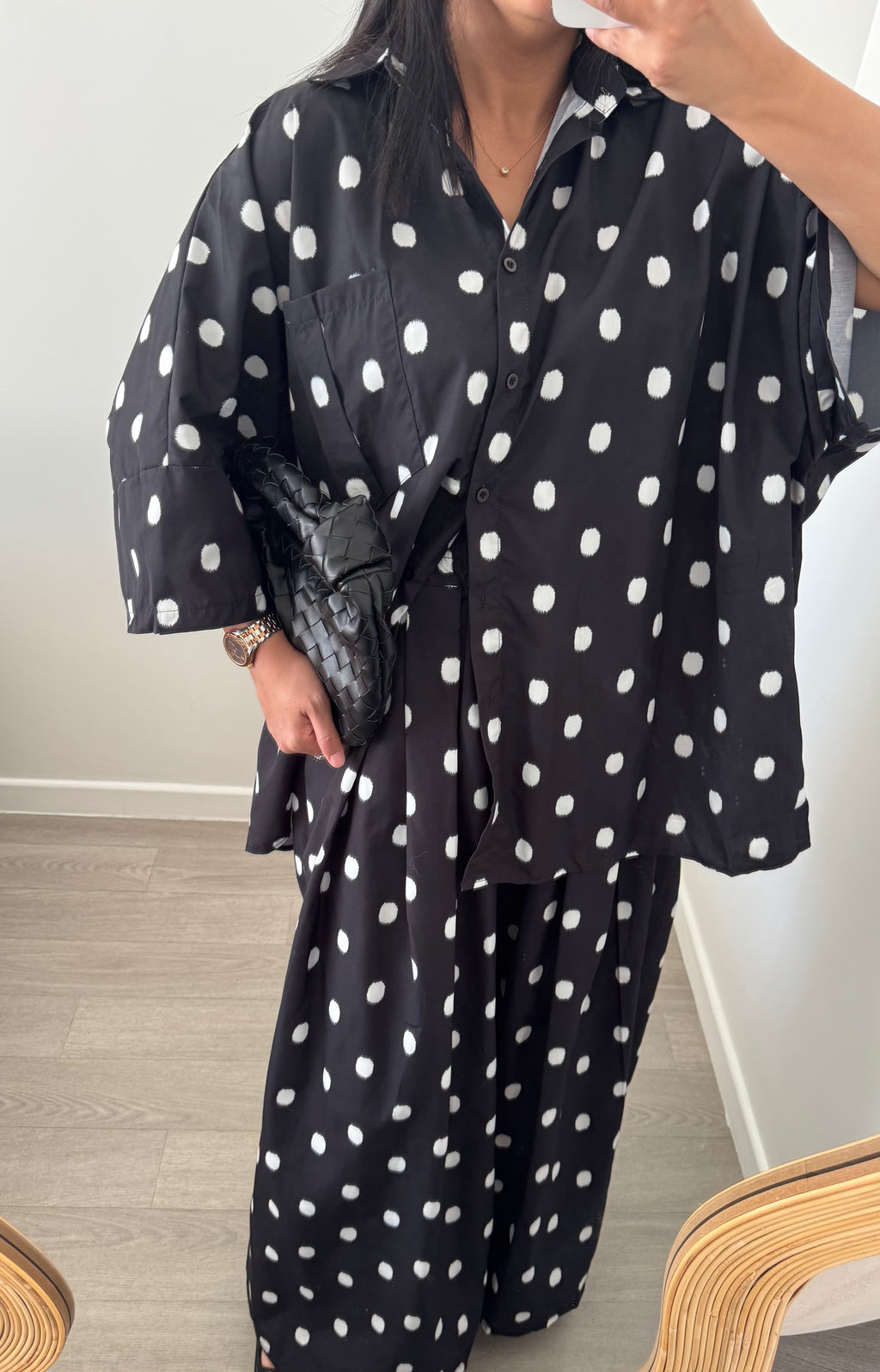 Ensemble POIS noir