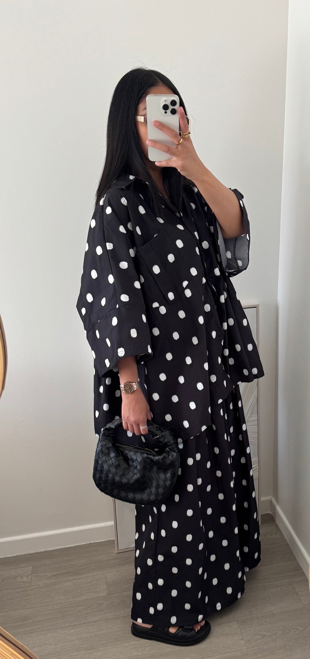 Ensemble POIS noir