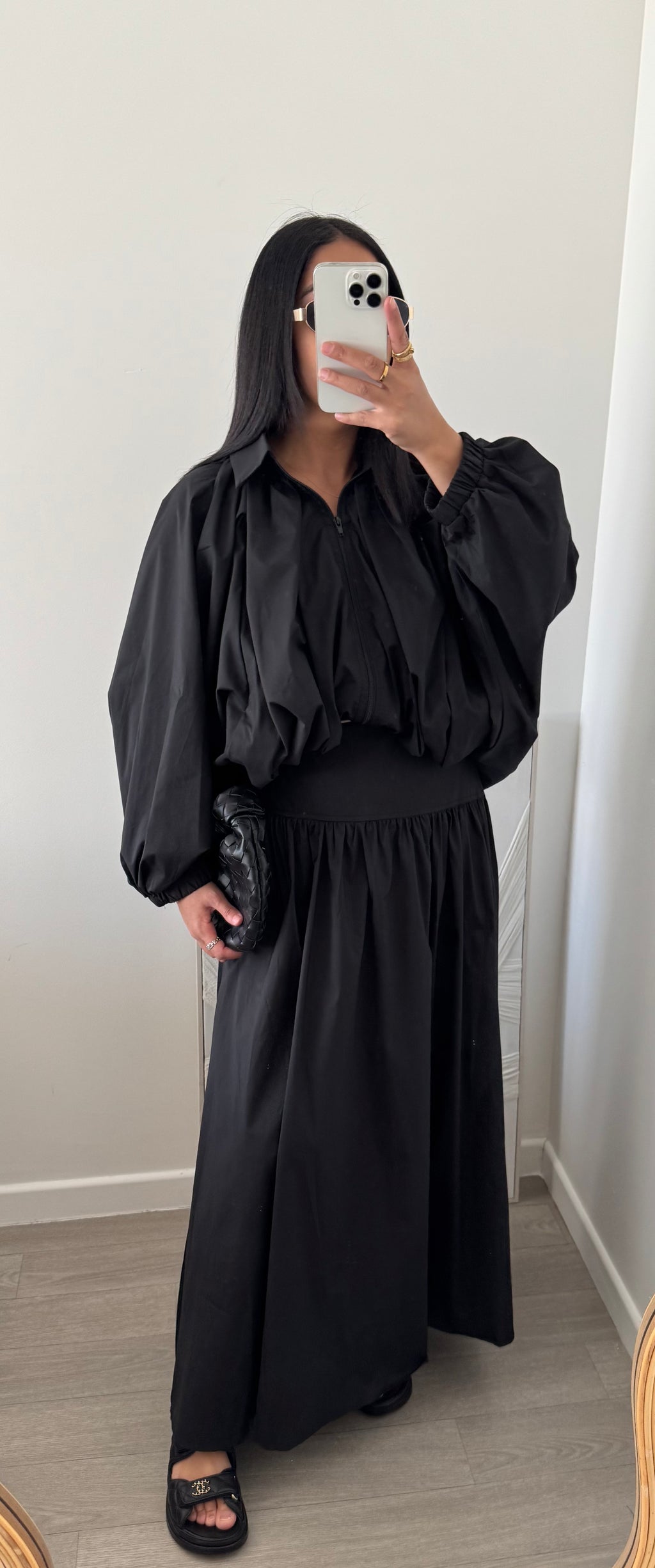 Ensemble TAMRA noir