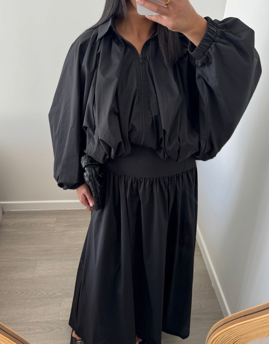 Ensemble TAMRA noir