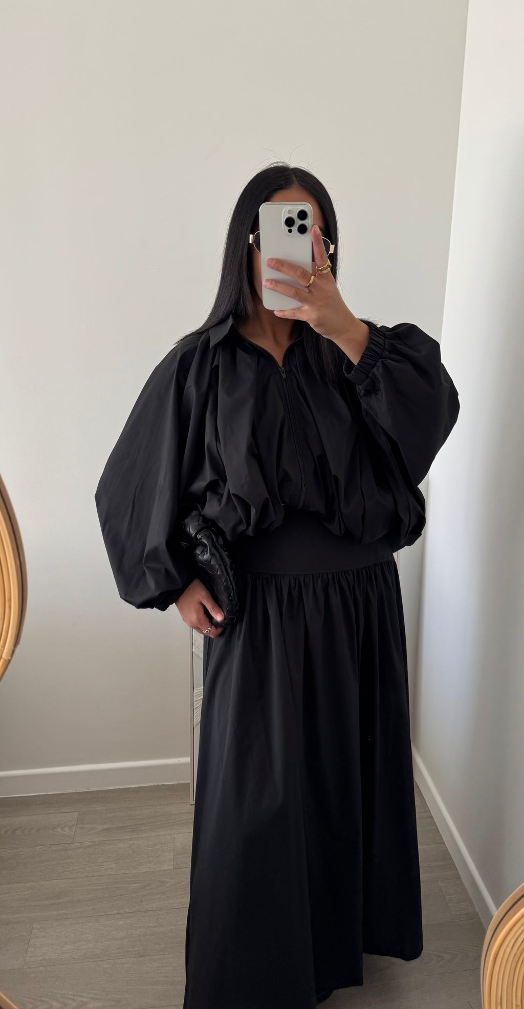 Ensemble TAMRA noir