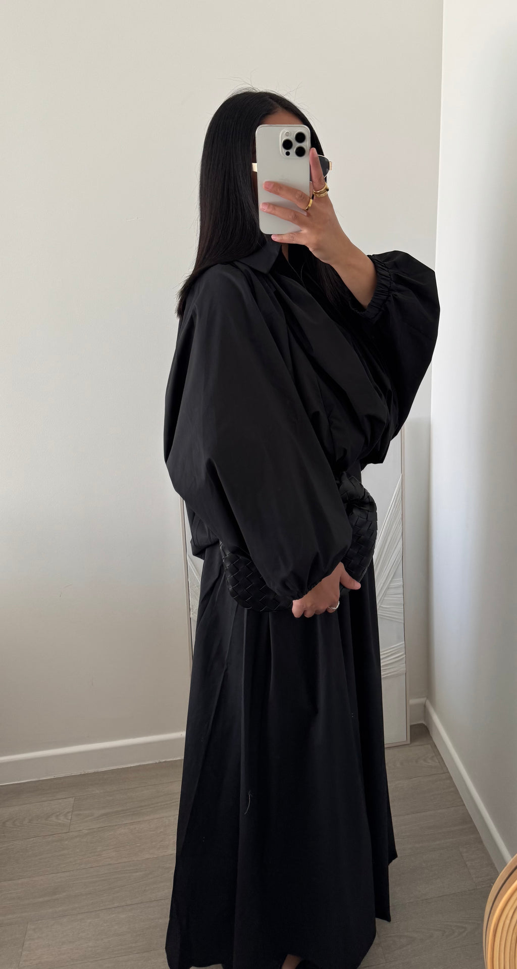 Ensemble TAMRA noir