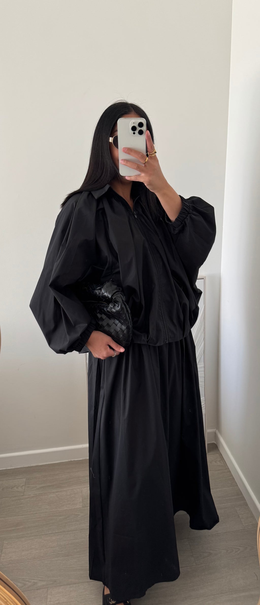 Ensemble TAMRA noir
