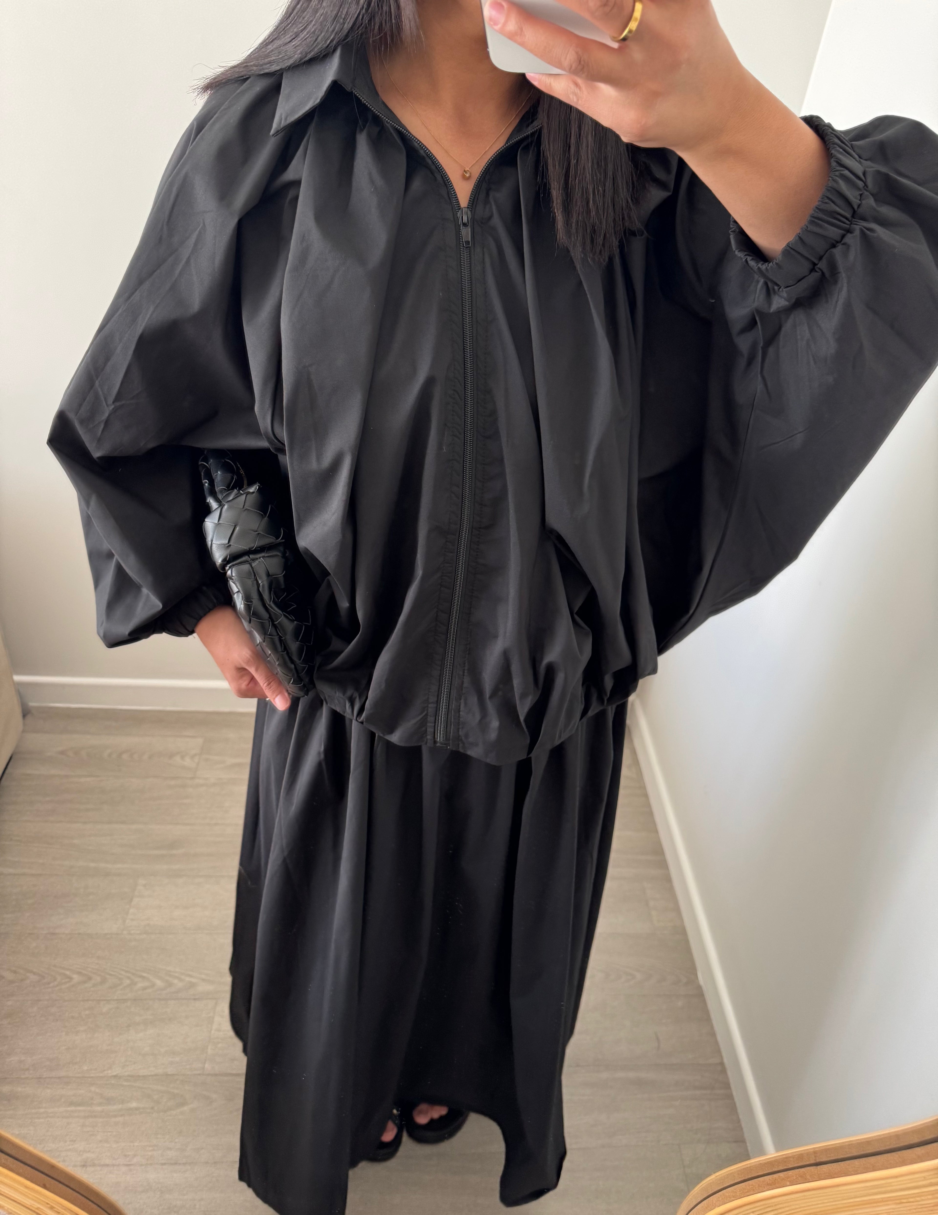 Ensemble TAMRA noir