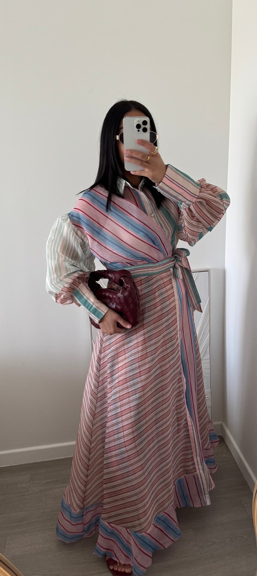 Robe ZIMAR coloré