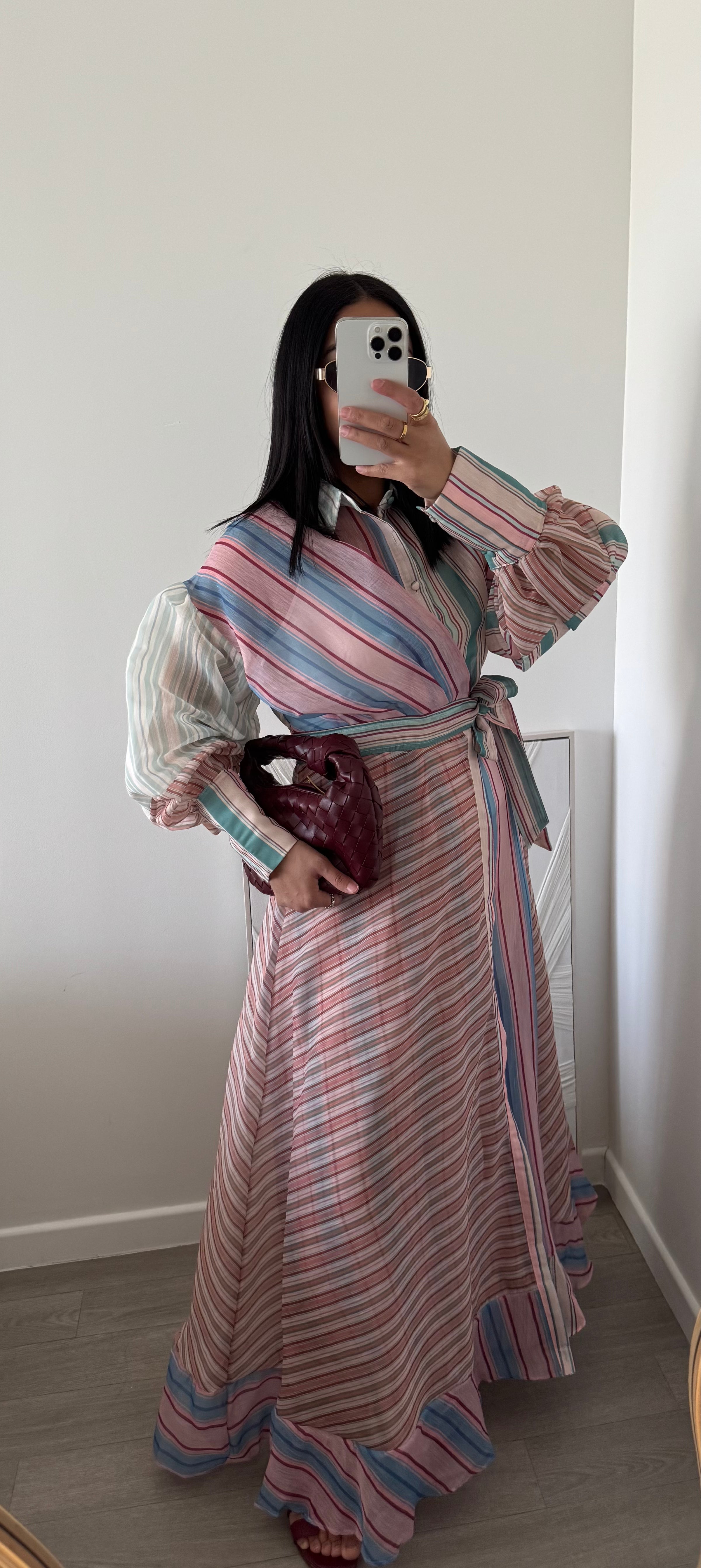 Robe ZIMAR coloré