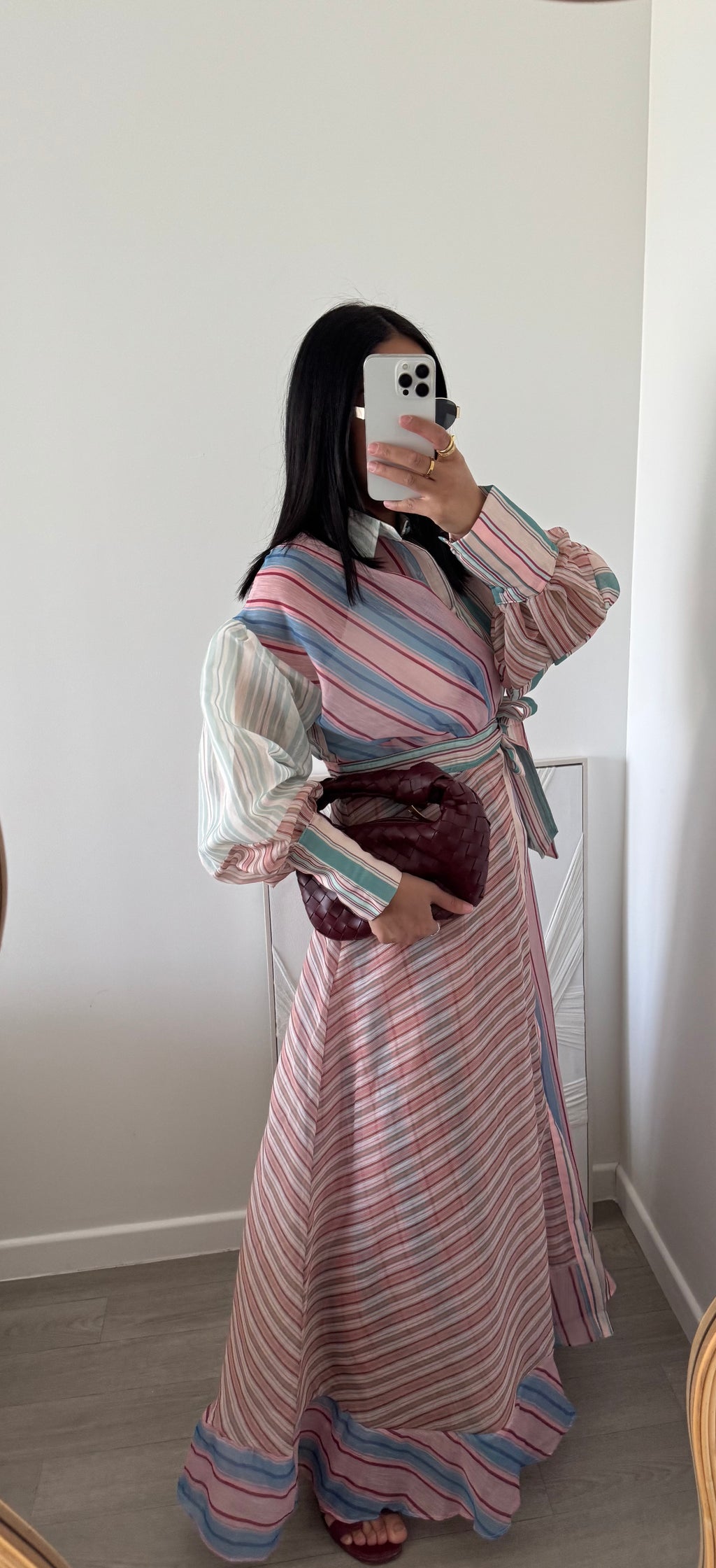 Robe ZIMAR coloré