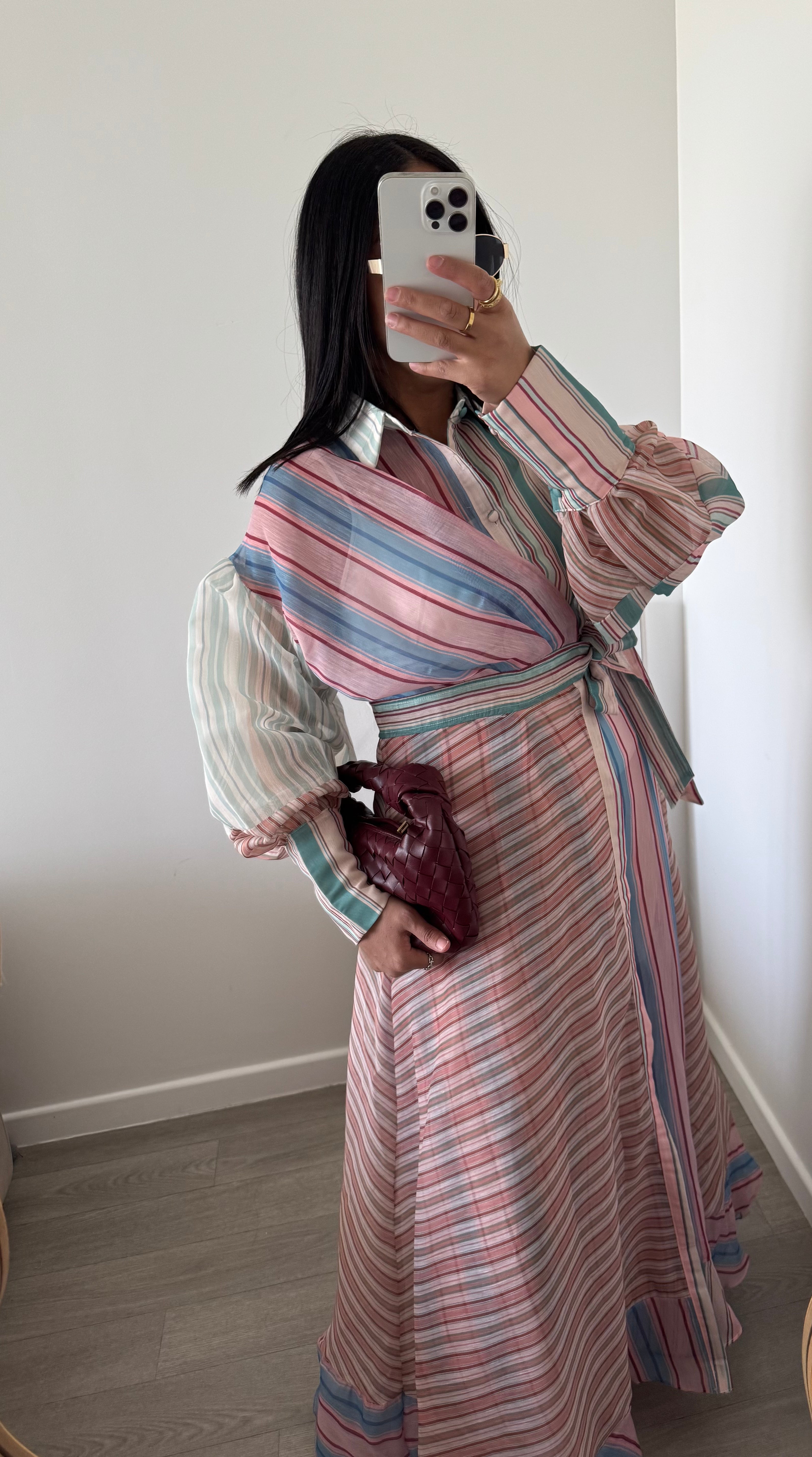 Robe ZIMAR coloré