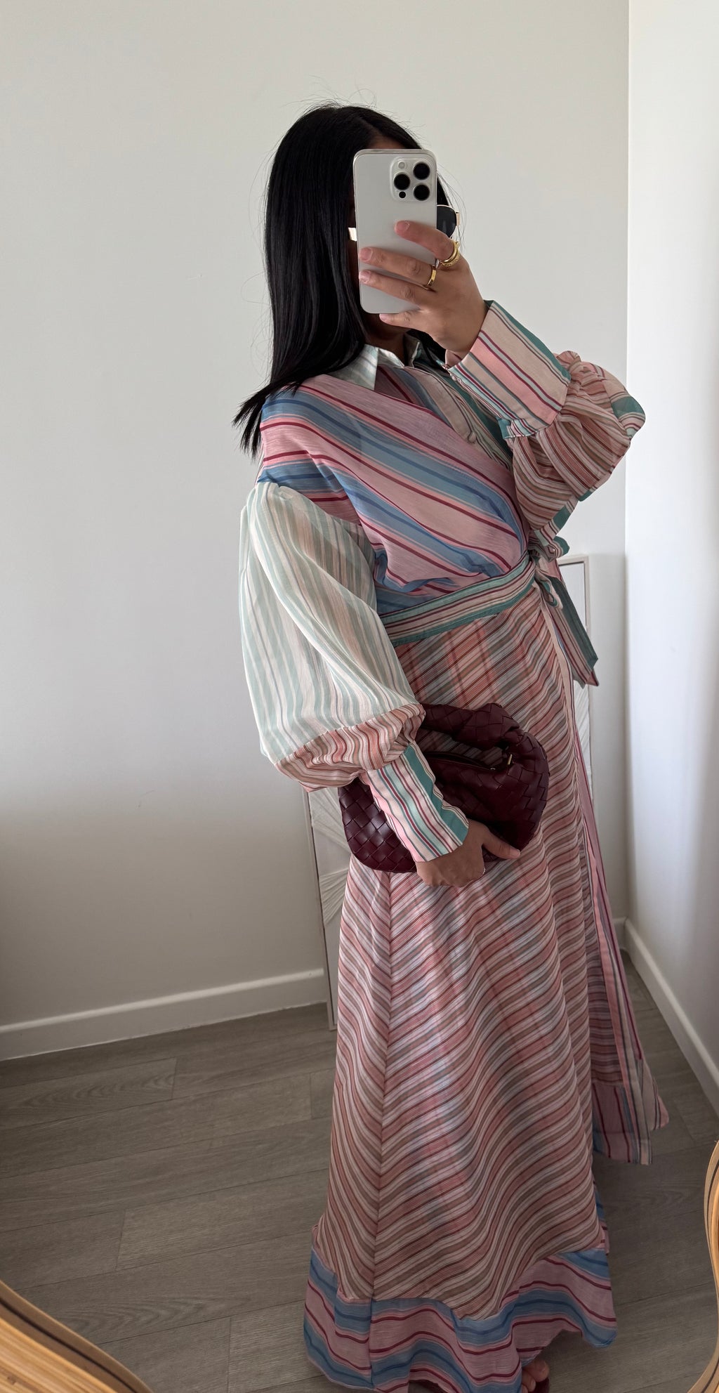 Robe ZIMAR coloré