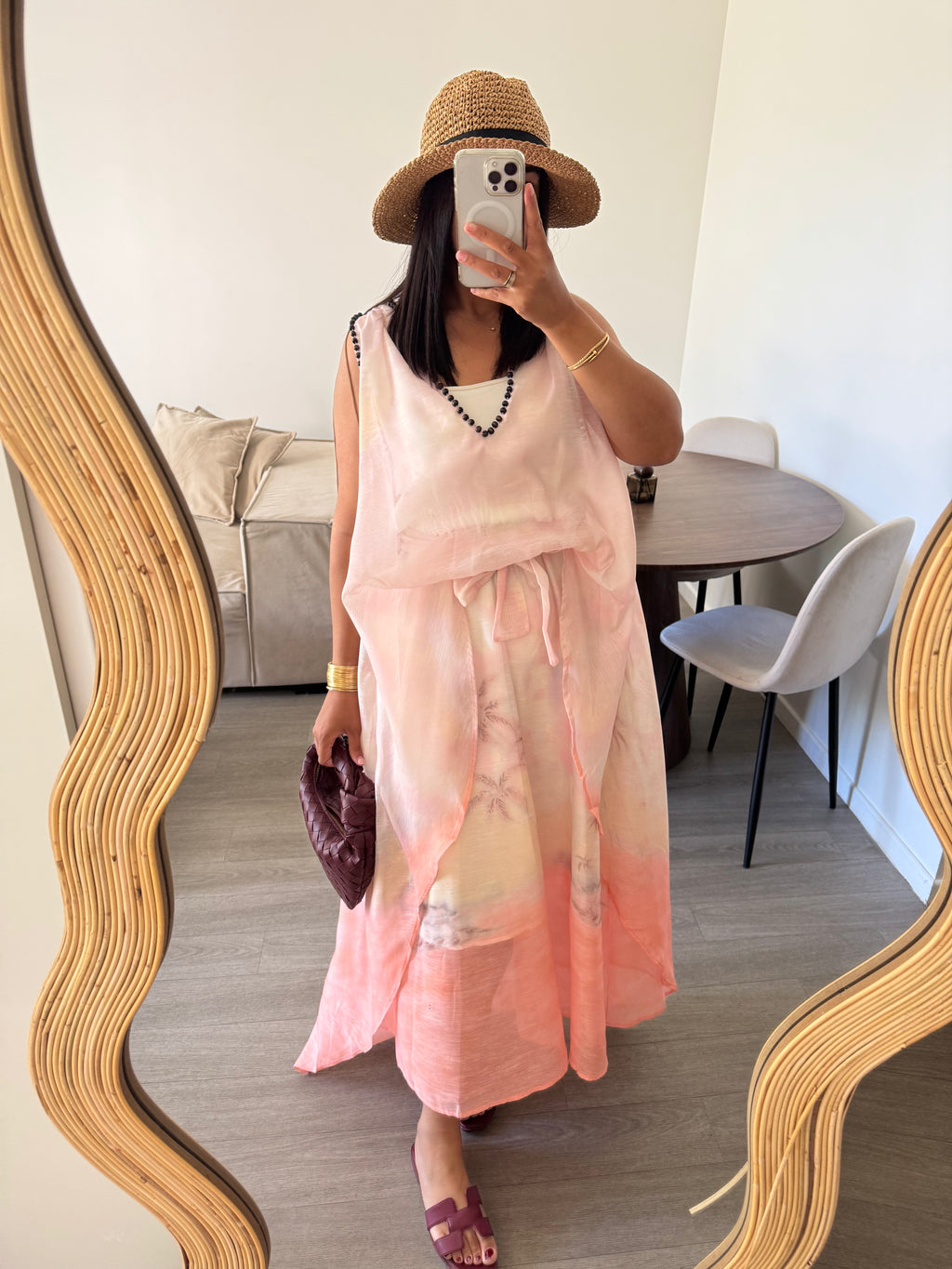 Robe style ensemble