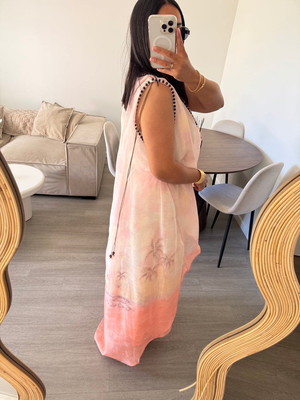 Robe style ensemble