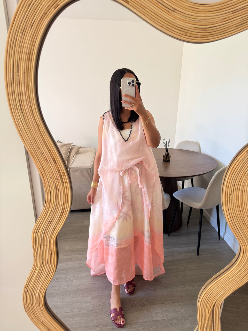 Robe style ensemble