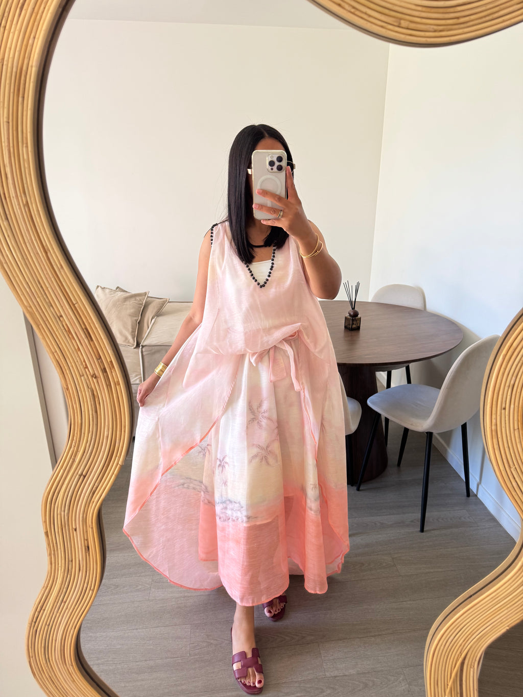 Robe style ensemble