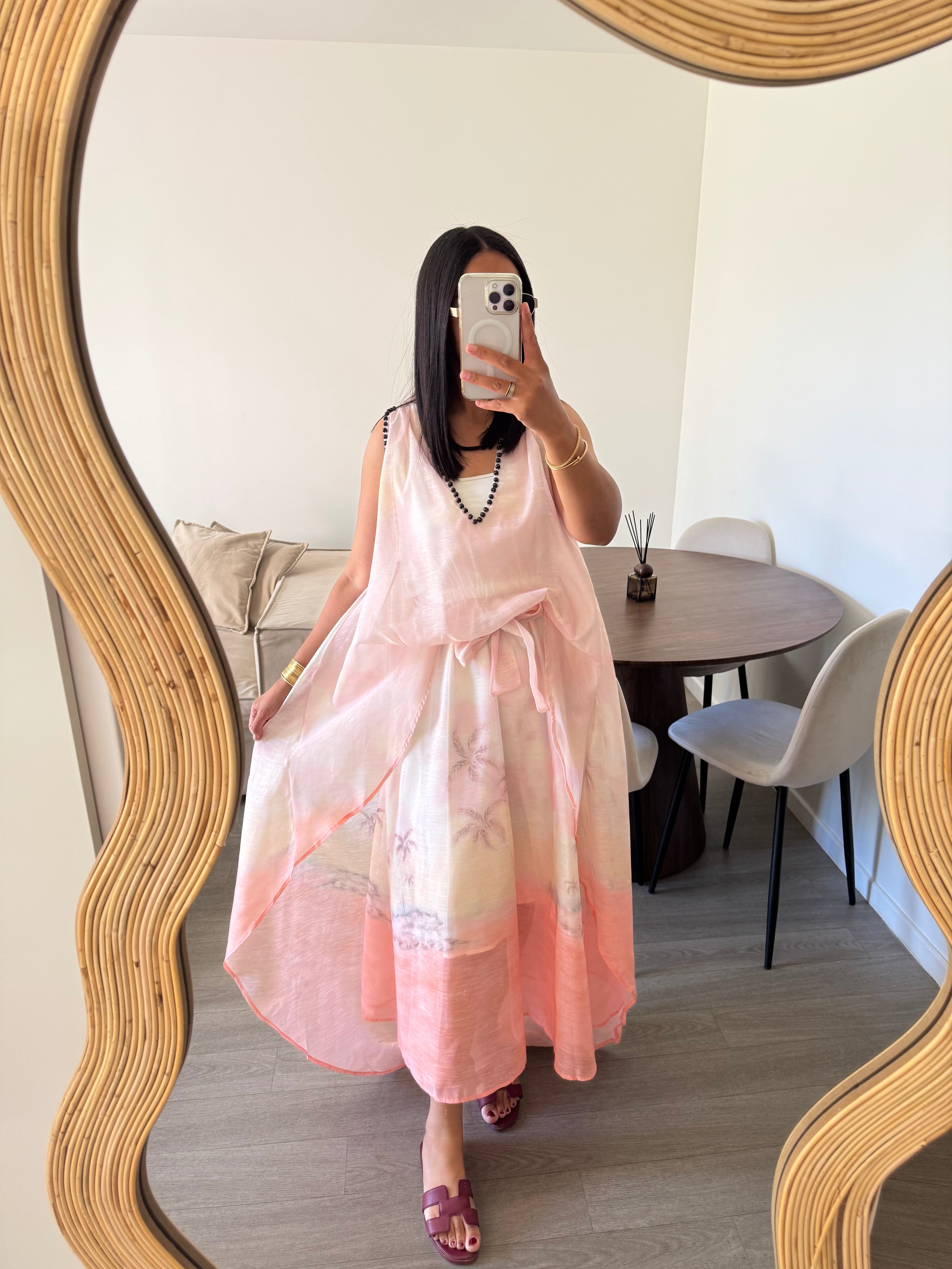 Robe style ensemble